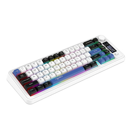 MAIWO K3082 USB3.0 Dual Bay Hard Drive Copier Efficient Heat Dissipation for 2.5" / 3.5" SATA Serial Port SSD Solid State Drive