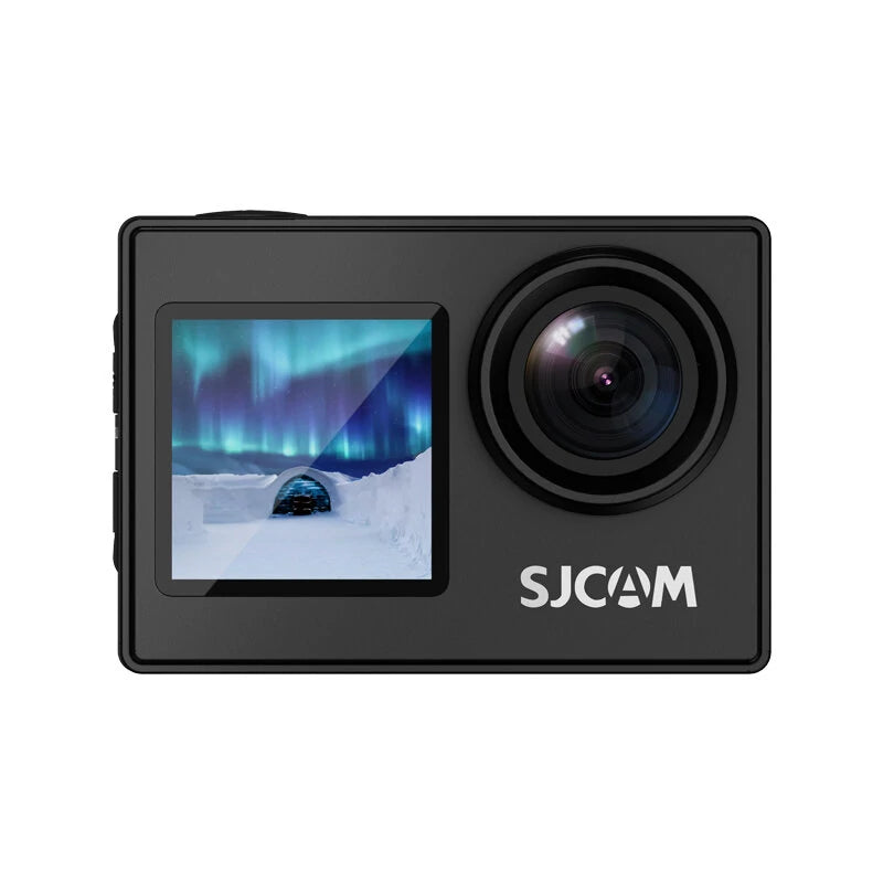 SJCAM SJ4000 Dual Screen Action Camera 4K 30FPS WIFI Underwater Waterproof 170 Sports Video DV Sport Camera