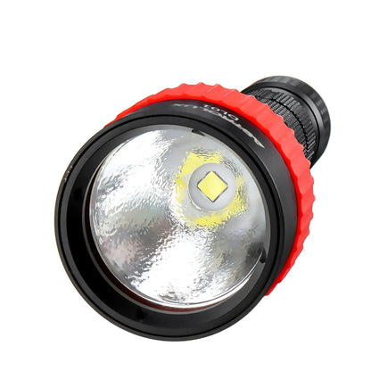 Astrolux DL01 XHP50.2 2230LM Underwater 100M Strong Dive Light 6500K Professinal Scuba Diving LED Flashlight with Magnetic Switch Under Water Photography Video LED Fill Light