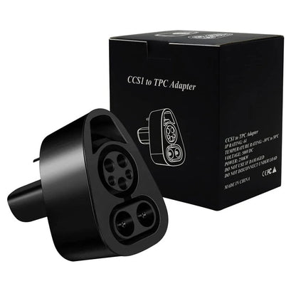 CCS1 Electric Car Charging Converter 250KW High Power Charging Adapter For Tesla Charger Adapter Charging Gun Converter