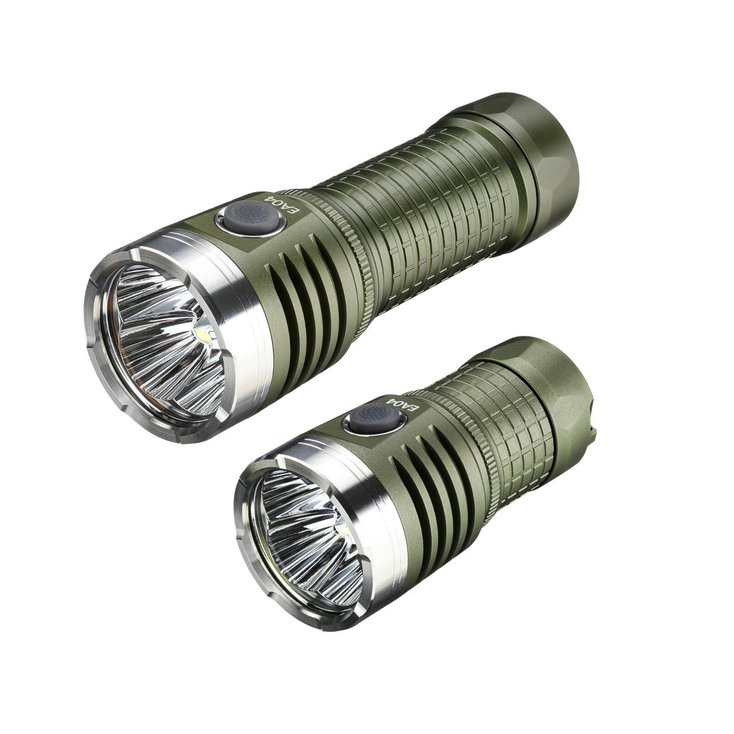 Astrolux EA04 4*HP50 12600LM High Lumen Strong EDC Flashlight USB-C Rechargeable Powerful Mini LED Torch 26650/21700/18650/26350 Compact EDC Survival Tools