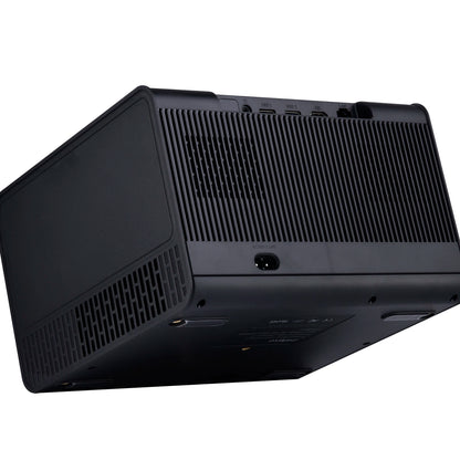 ZHENEVO Z1 Android 12.0 LED Projector 800 ANSI Lumens 1080P 4K Supported Video Portable Projector Built-in Dual 8W Stereo Speakers WiFi 6 Auto Focus/Keystone Correction Home Theater Projectors