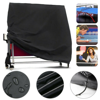 67''x67''x33''x14'' Waterproof Dustproof Table Tennis Table Cover