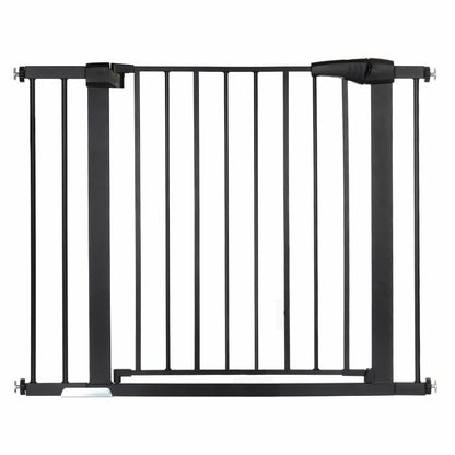 Extra Wide Baby Gate Baby Fences Kids Play Gate Large Pet Gate with Swing Door For Doorway Stairs