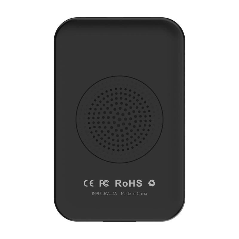 3-in-1 Wireless Adapter Android 9.0 Bluetooth 5.4 Compatible CarPlay Android Auto for Streaming Music Movies Gaming