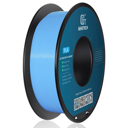[EU/UK Direct]Geeetech PLA 3D Printing Filament 1.75mm 1KG/roll  for 3D Printing