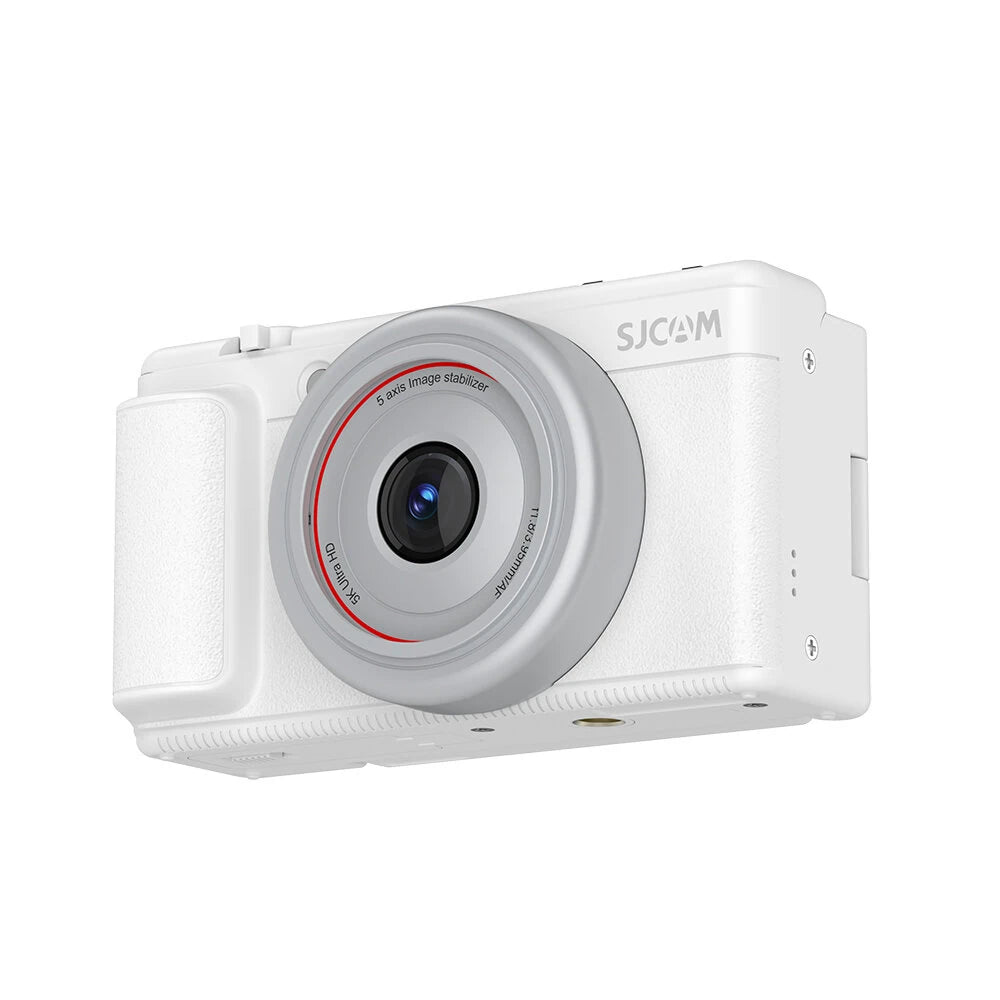 SJCAM ZV200 5K Resolution 2.7 inch LCD Screen Action Camera High Definition Recording Hands Free Auto Shooting