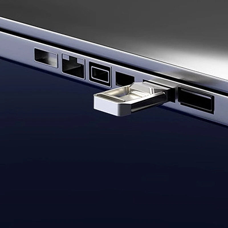 Netac US31 Type-C & USB3.2 Flash Drive 128G/64G/32G Zinc Alloy Mini Portable Memory U Disk for PC Phone Projector Car Speaker