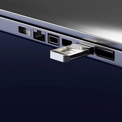 Netac US31 Type-C & USB3.2 Flash Drive 128G/64G/32G Zinc Alloy Mini Portable Memory U Disk for PC Phone Projector Car Speaker