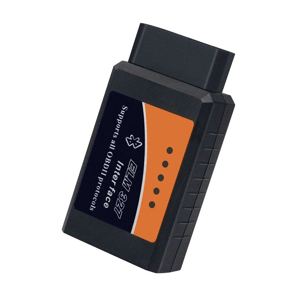 Mini OBD2 bluetooth 2.0 Scanner Mini OBD2 bluetooth Scanner for Multi-brands CAN-BUS  as same as ELM327 bluetooth