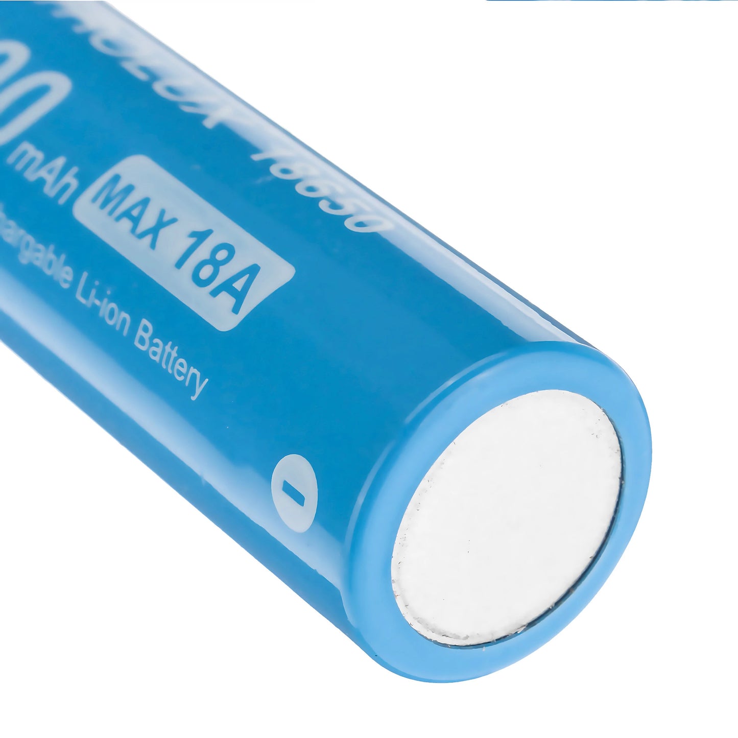 10Pcs Astrolux E1825 18A 2500mAh 3.7V 18650 Li-ion Battery Unprotected High Drain Rechargeable Lithium Power Cell For Astrolux Nitecore Lumintop Fenix Olight Flashlights RC Toys Home Tools