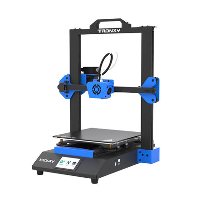 [EU/US Direct]TRONXY XY-3 SE Standard Version with Single 3D Printing Tool Head Monochrome Model 255*255*260mm Printing Size 3D Printer