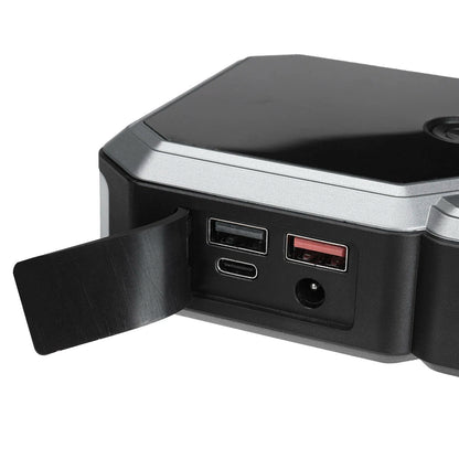 POPDEER PD-J02 3000A Jump Starter with QC 3.0 Fast Charging for 10.0 Gas/8.0L Diesel