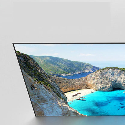 [EU Direct] Blitzwolf VS7 132 Inch 4K UHD Projector ALR Screen Cinematic Seamless Lenticular Premium  0.6 Gain 16:9 High-Precision Black Grid