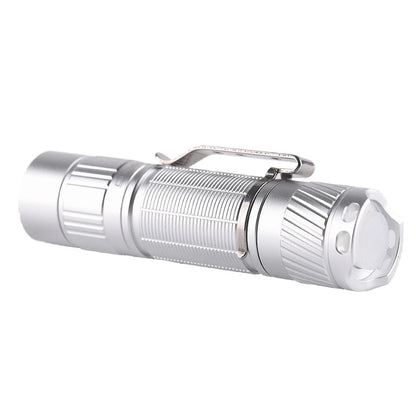Convoy T5 Flashlight with 519A Linterna LED High CRI AA 14500 Torch Mini Flash Light 60deg TIR Lens Work Light