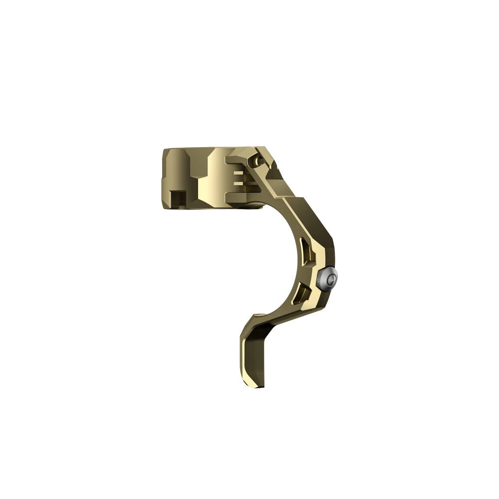 Wuben AP50 DIY Tactical Flashlight Ring for Wuben T4 Flashlight