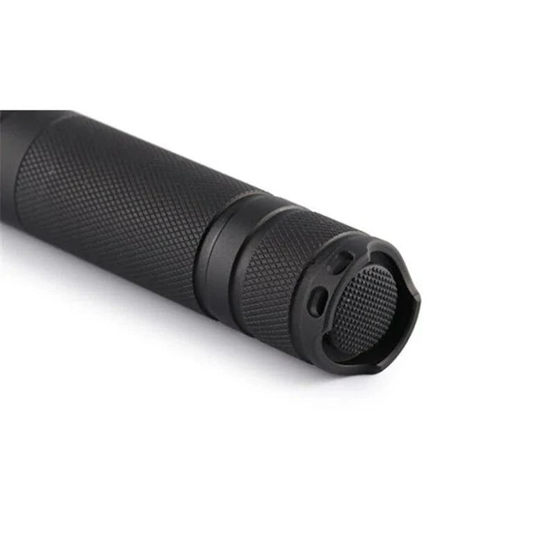 Convoy S2+ SFT40 1240LM 4 Modes/12-Group Modes 18650 Flashlight Smooth Reflector Long Range LED Torch