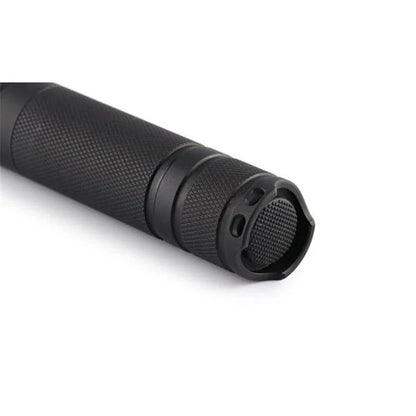 Convoy S2+ SFT40 1240LM 4 Modes/12-Group Modes 18650 Flashlight Smooth Reflector Long Range LED Torch
