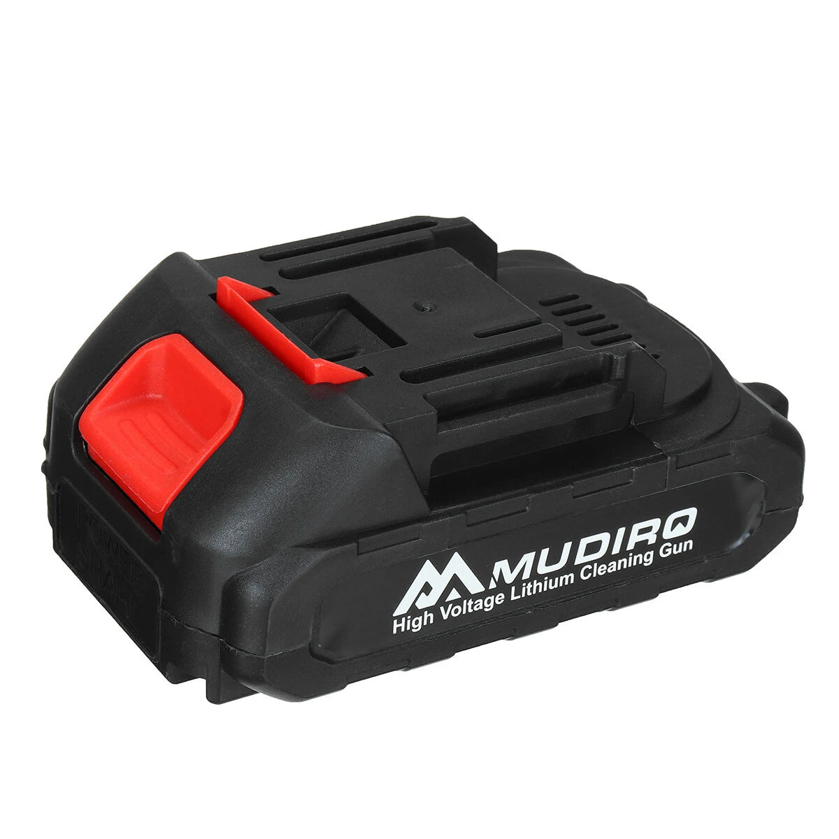 Cordless High Pressure Washer 52bar/754psi 400W Car Spray Cleaner Washing Machine 6 In 1 Water Sprayer EW-S02 21V/0.5A 12000mAh