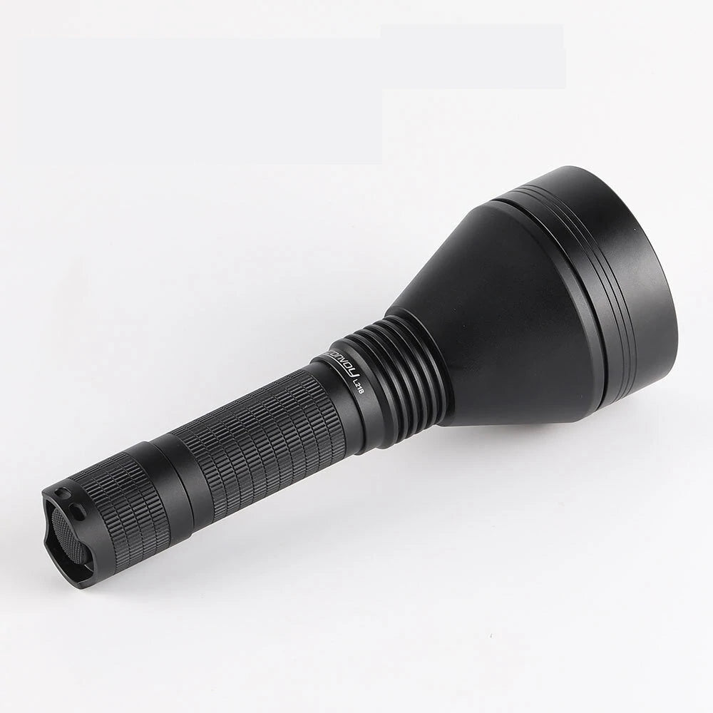 Convoy L21B SFT40 2000LM 6500K Strong 21700 Flashlight Lightweight Long Range 12 Groups Modes With Memory Function LED Torch Lamp