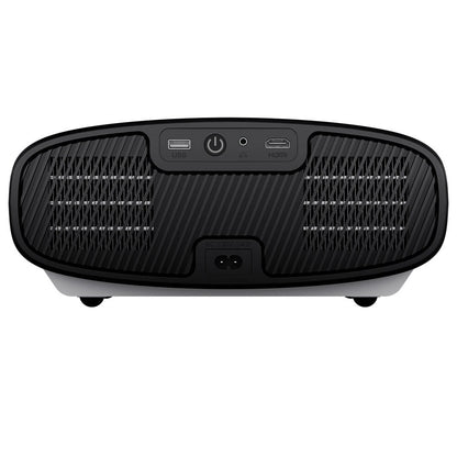 [Netfilx & Google TV Certified] Blitzwolf BW-V11 Projector with Google TV Licensed Netflix Fully Sealed Optical Engine 4K Support 1100 ANSI Lumens 1080P HDR10 Auto Keystone Correction 20W Subwoofer Surround