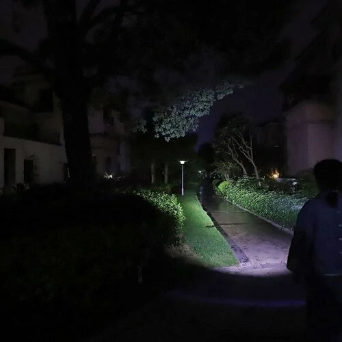 Convoy S2+ SST40 1800lm 12-group Modes 18650 Flashlight 5000K 6500K Temperature Protection Management Mini LED Torch