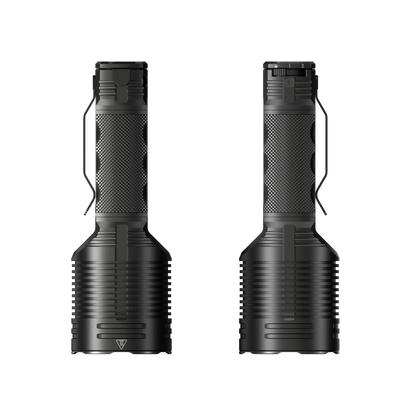 NITECORE TM20K 20,000 Lumen Strong USB Rechargeable Flashlight 19Pcs LED High Powerful LED Torch