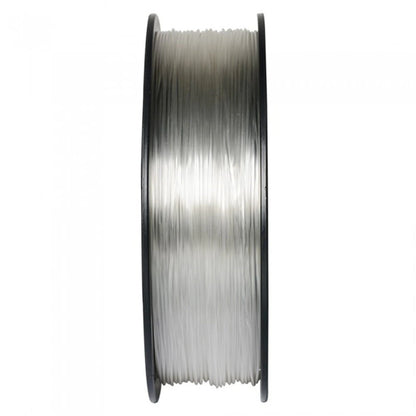 Geeetech PLA Transparent 3D Printer Filament 1.75mm 5kg/10kg High Precision Dimensional Accuracy Clog Free Bubble Free Eco Friendly Vacuum Packaging