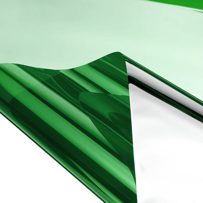 40/60/90cm Glass Stickers One-Way Perspective Reflective Film Roll Of Window Tint Film