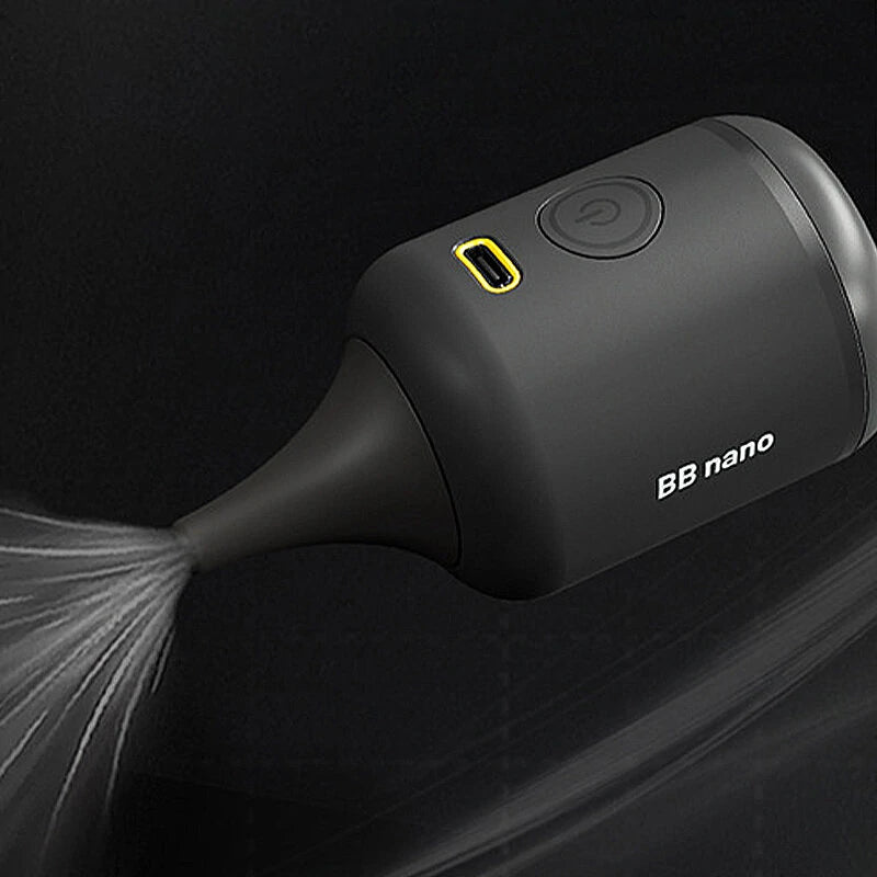 NITECORE BB nano 40000RPM Electric Camera Air Blower Mini High-speed Cordless Vacuum Cleaner Len Sensor Duster for Cameras Keyboard Anime Car Pet