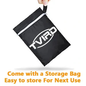 43 inch Outdoor BBQ Gas Grill Cover Heavy Duty Protection Waterproof Anti-UV