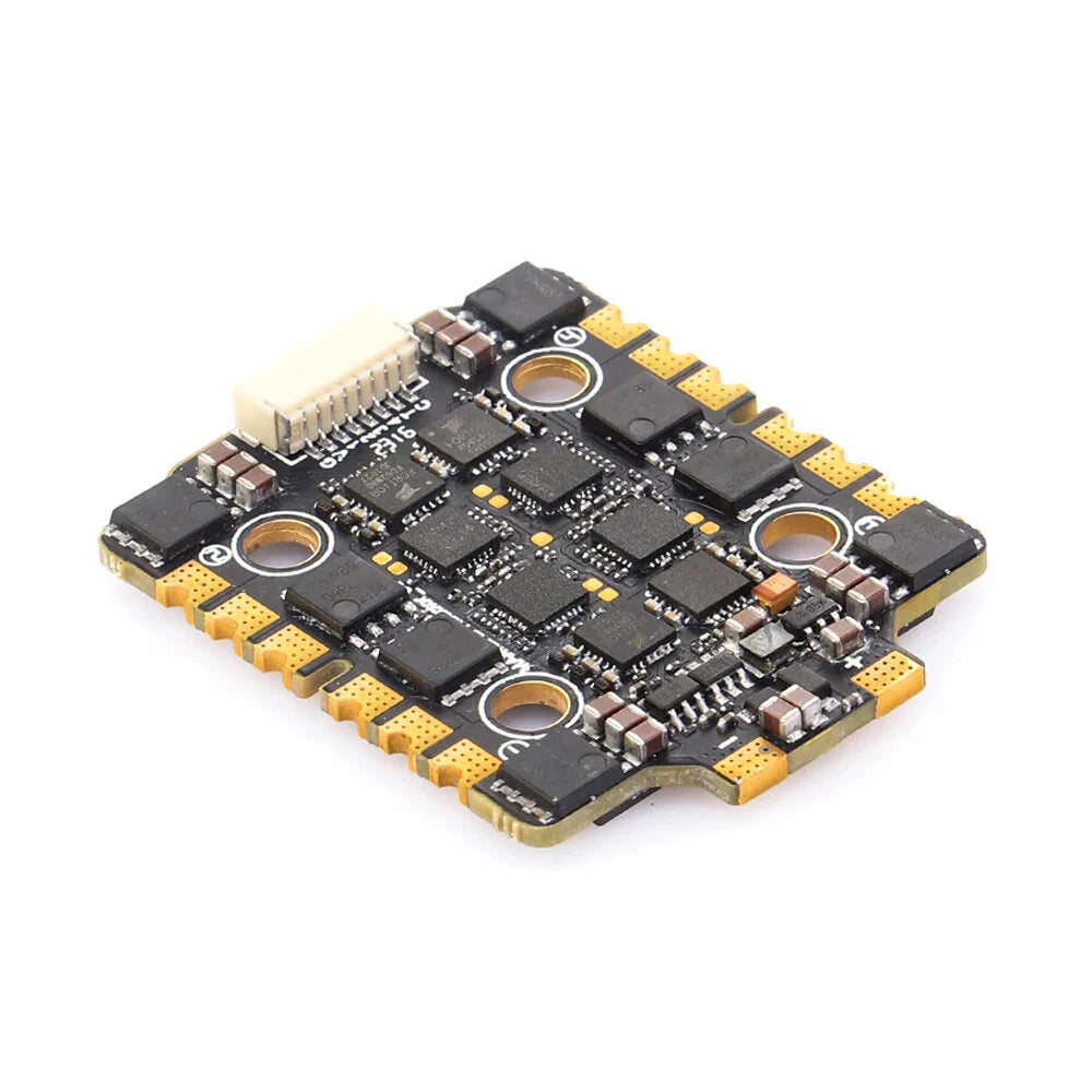 20mm*20mm MAMBA 5 Reactor66 66A 4~6S BLHeli32 4IN1 Brushless ESC Dshot200 for RC FPV Racing Drones
