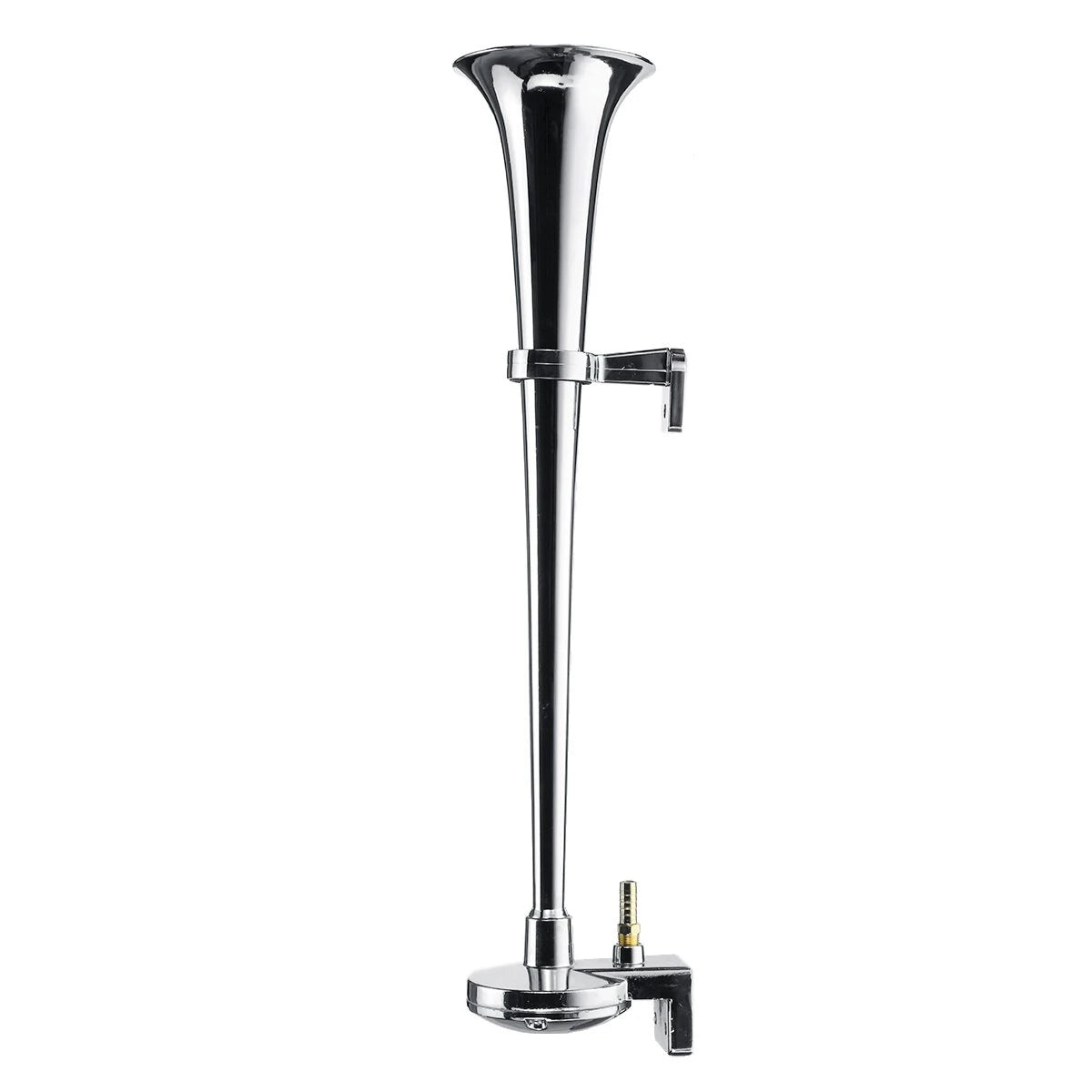 178DB Super Loud Single Trumpet Air Horn 12V Compressor Kit Car Train Truck RV