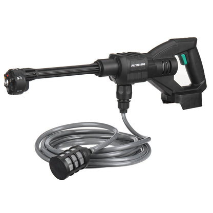 AUTSOME 6 In 1 Cordless Car High Pressure Car Washer Washing Cleaner Machine Water Spayer