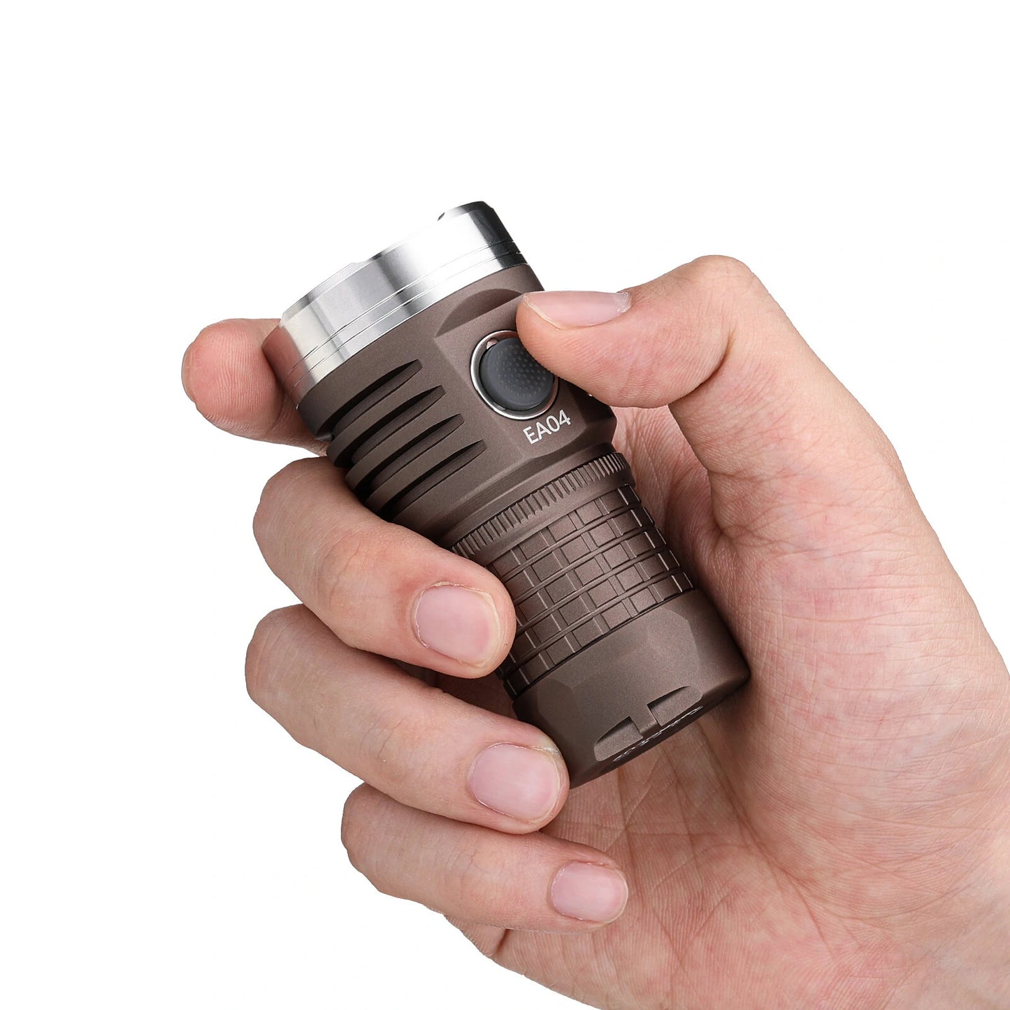 Astrolux EA04 4*HP50 12600LM High Lumen Strong EDC Flashlight USB-C Rechargeable Powerful Mini LED Torch 26650/21700/18650/26350 Compact EDC Survival Tools