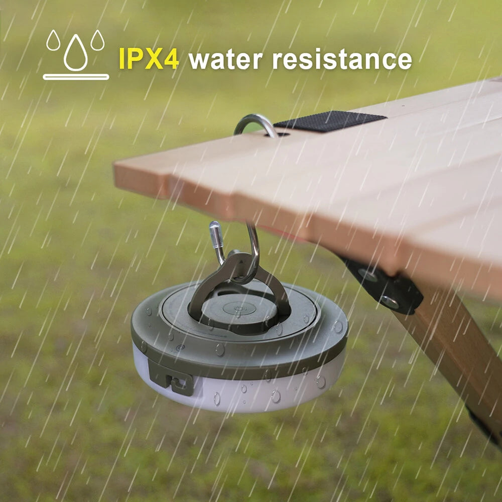 Nextool Outdoor Atmosphere Camping Light 10m LED String Lights Canopy Tent Decoration LED String Lights