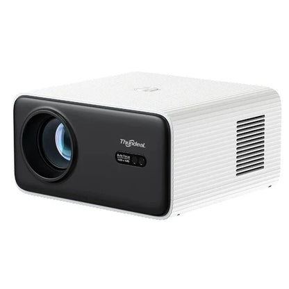 ThundeaL TD85W Portable Full HD 1080P Android 12 Projector 14000 Lumens WiFi 6 & bluetooth-Compatible Auto Focus Keystone Correction Home Theater Built-in 5W Speaker Mini Smart Projector