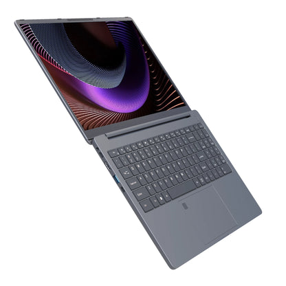 Ninkear A15 Plus 15.6 Inch Laptop AMD Ryzen 7 5825U Octa Core 16GB RAM 1TB SSD 57Wh Battery 180 Viewing Angle Fingerprint Unlock Windows 11 Narrow Bezel Notebook