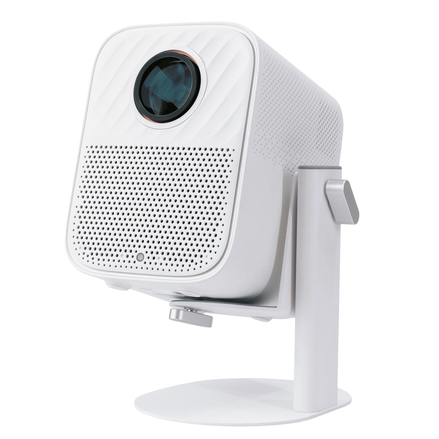 Lenovo 100S Projector Native 1080P 900Lumens HDR10+ 2+32GB Intelligent Screen Adjustment 5G-WIFI Wireless Cast Screen Home Theater