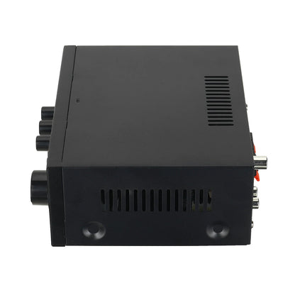 AK45 Power Amplifier bluetooth HiFi Digital Amplifier Max Power 90Wx2 Channel 2.0 Surround Sound AMP Speaker for Home Car