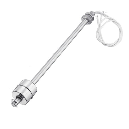 Stainless Steel Water Flow Tank Vertical Float Switch Liquid Sensor Level Controller