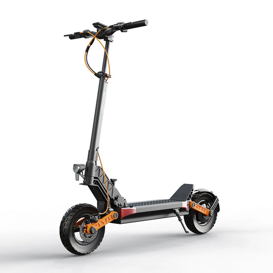 [EU DIRECT] JOYOR S5-Z Electric Scooter 13Ah 48V 600W Recommended Top Speed 25KM/H 10 Inches Folding Off-Road Tire Electric Scooter 55km Mileage Max Load 120Kg