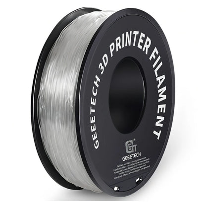 [EU/UK Direct]Geeetech TPU Multi Colors 3D Printer Filament 1.75mm 1kg High Flexibility No Clog No Bubble High Quality Wide Compatibility