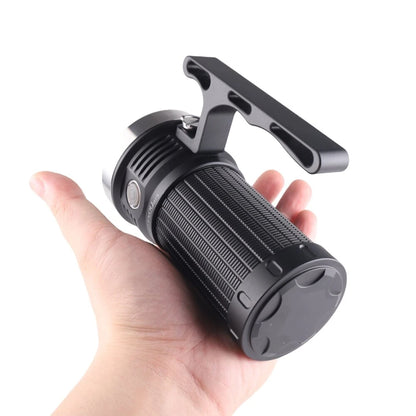 Convoy 3X21E 519A High Performance LED Flashlight 12000 Lumens Rechargeable by 21700 Battery for Camping and Hiking