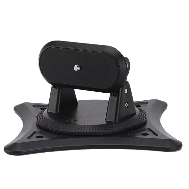 Universal Projector Mount 360 Rotation Adjustable Bracket 180 Tilt Desktop Wall Ceiling Mount Stand Holder for Camera Webcam Phone 5KG Loading