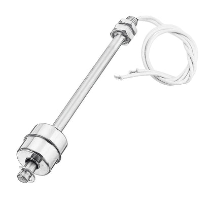 Stainless Steel Water Flow Tank Vertical Float Switch Liquid Sensor Level Controller
