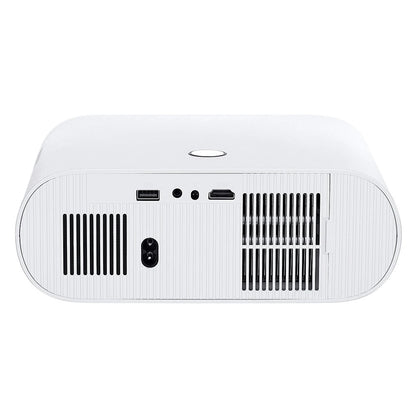 [Google TV Certified] BlitzWolf BW-V5 Air Smart Projector With Licensed Netflix 480 ANSl Lumens HDR10+ Support 180-Inch Max Screen Size Auto Keystone Correction Home Theater