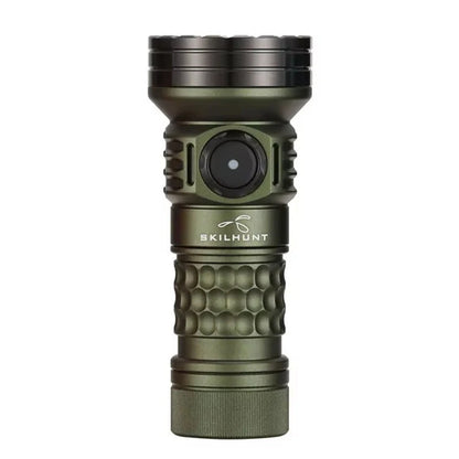 SKILHUNT ESKTE MiX-7 Gen 2 Multi-color High CRI 2000LM 18350 EDC LED Flashlight High Lumens Magnetic Charging Mini Torch Outdoor Bright Searlchlight