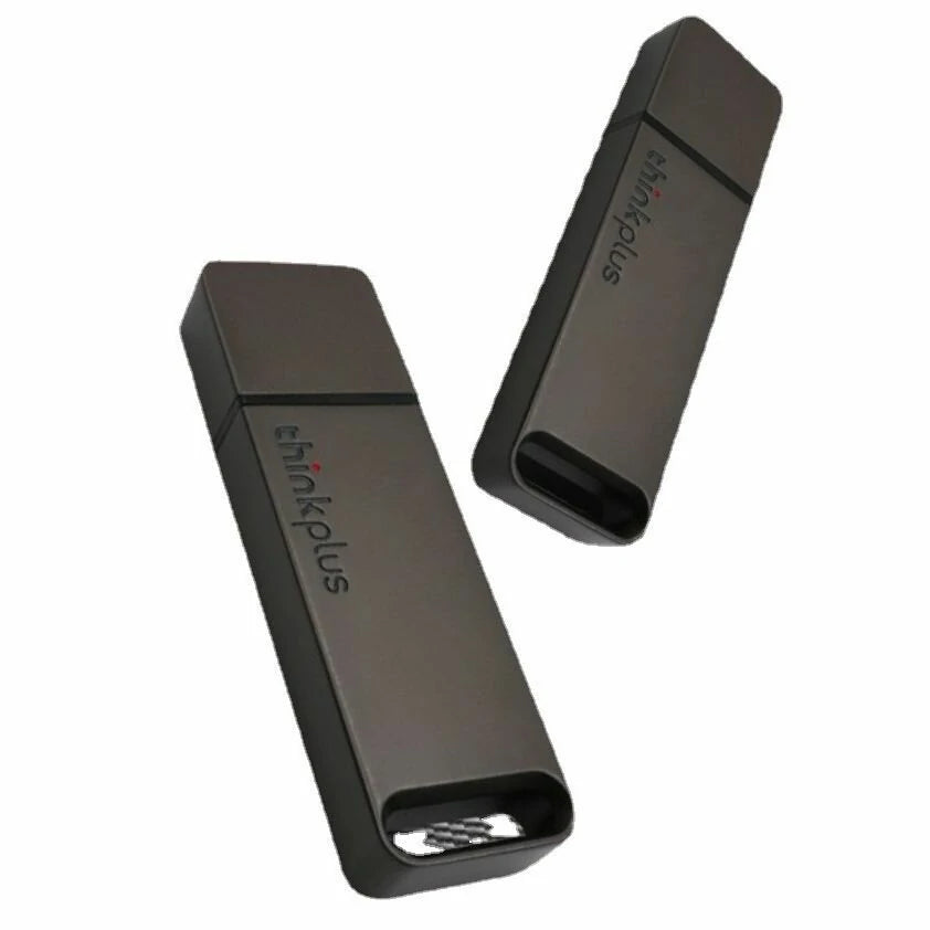 Lenovo Thinkplus TU100 USB Flash Drive 256GB 128GB 64GB USB3.1 Gen1 High-speed High Capacity U Disk