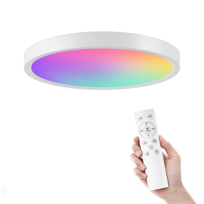 Gosund LB12 24W LED Smart Ceiling Light 30cm Wifi Smart Celling Lamp RGB+CW  1920LM Remote Control Voice Control With Alexa & Google Home